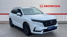 Honda CR-V 2.0 ePHEV Advance Tech 5dr eCVT Estate